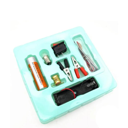 DIY Electrical Circuit Kit for Kids – STEM Science Learning Set (Random Colour)