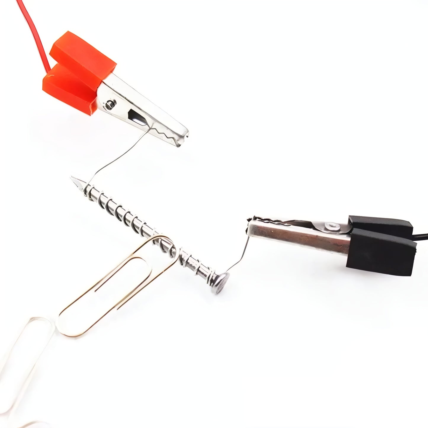 DIY Electrical Circuit Kit for Kids – STEM Science Learning Set (Random Colour)