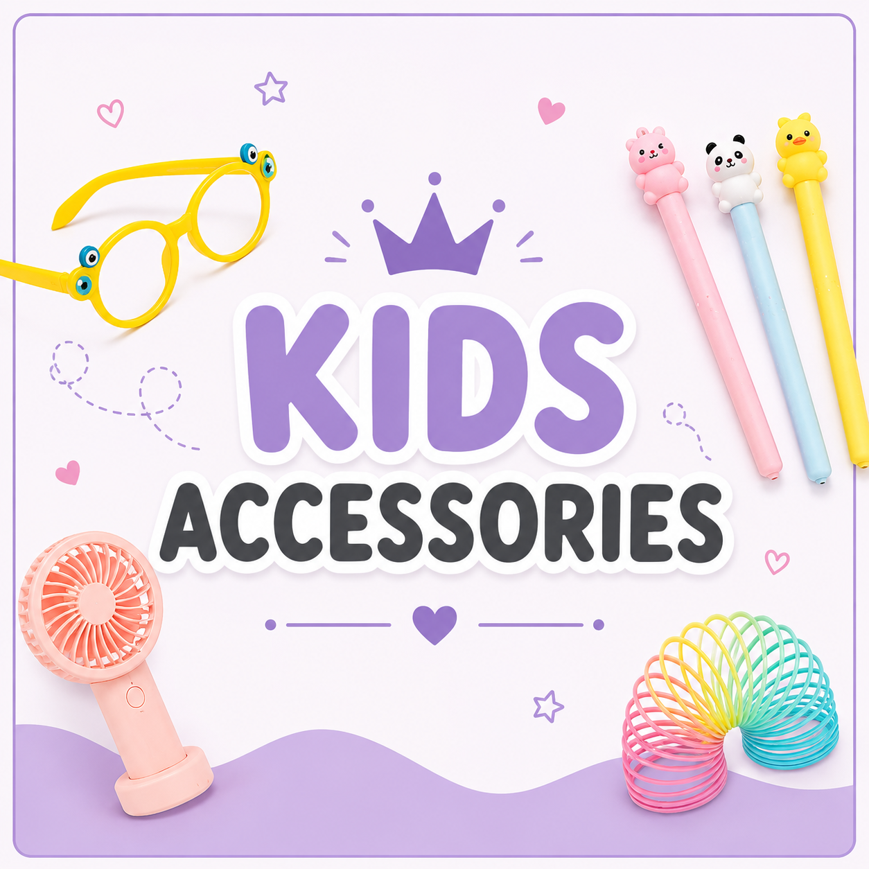 Kids Accessories