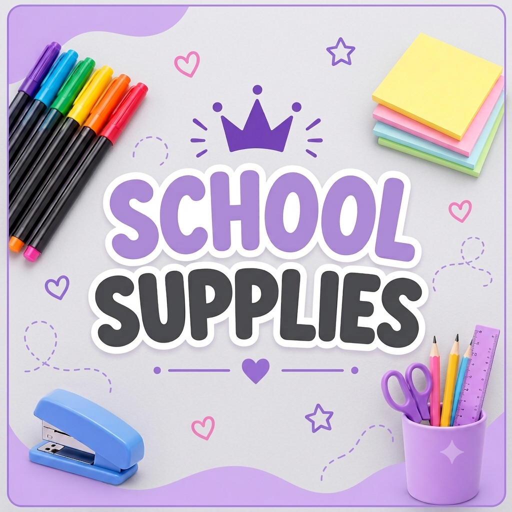 School Supplies