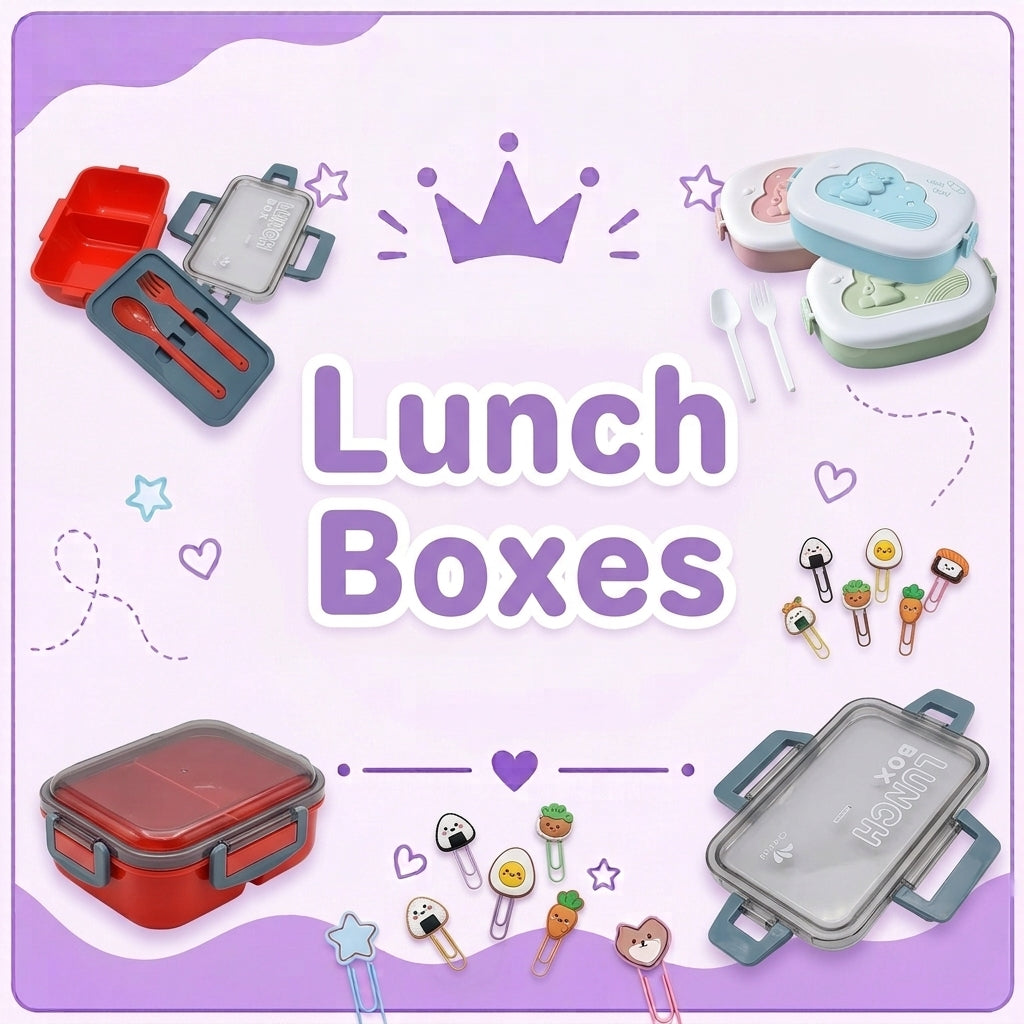 Lunch Boxes