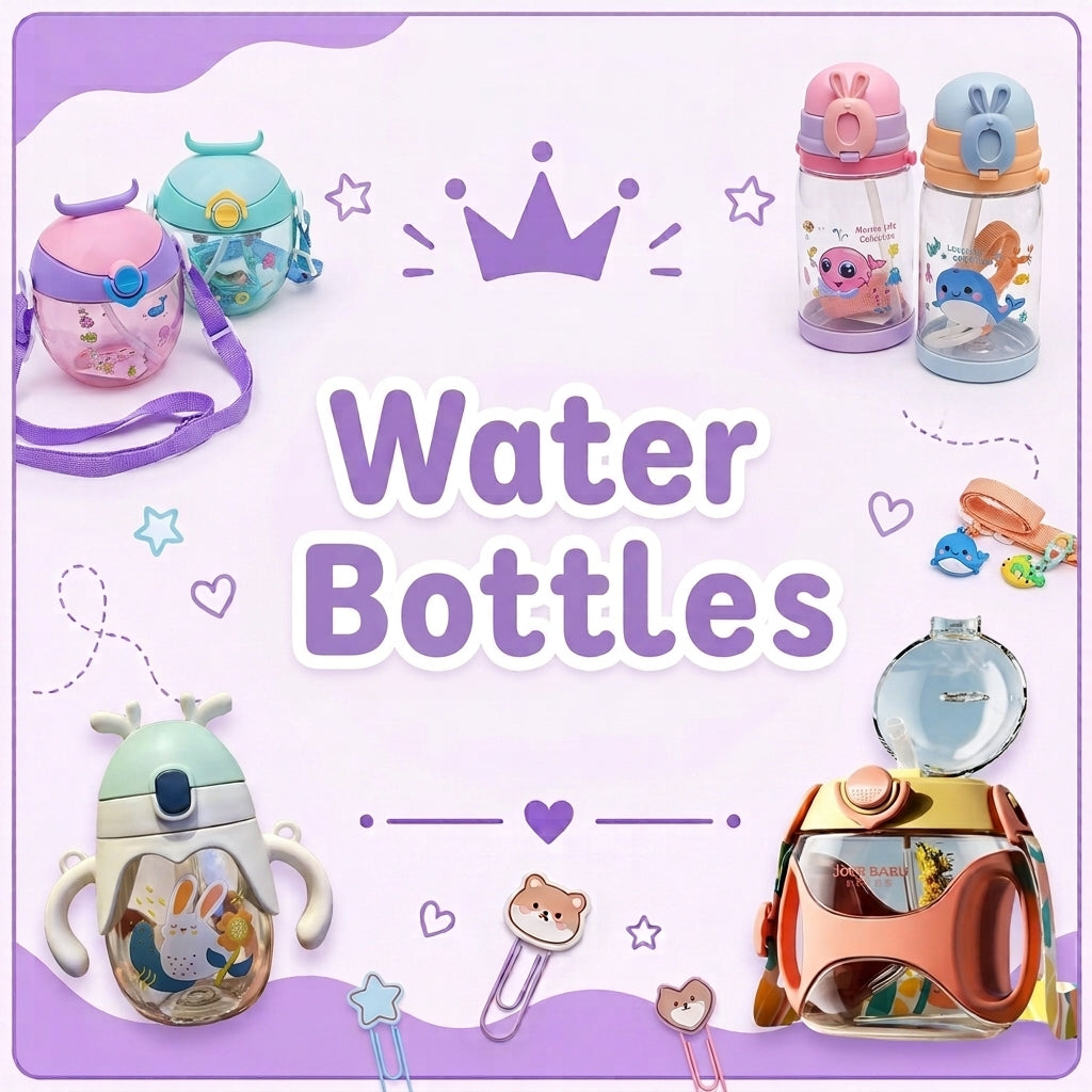 Water Bottles