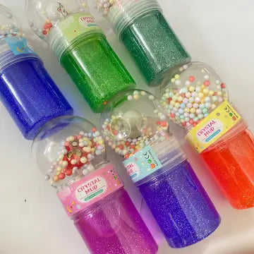 Slime Jelly for Kids |  Non-Toxic Stretchy Sensory Play Toy (Random colour)