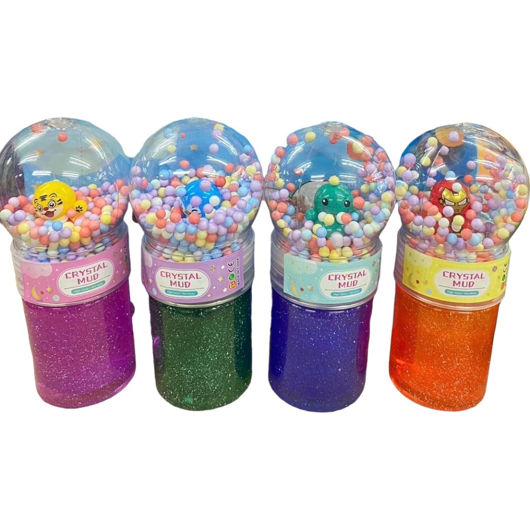 Slime Jelly for Kids |  Non-Toxic Stretchy Sensory Play Toy (Random colour)